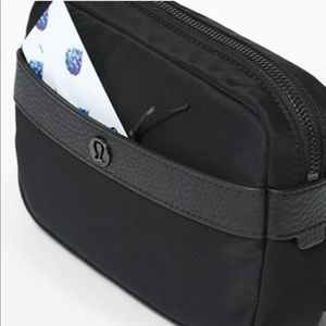 Now and Always belt bag